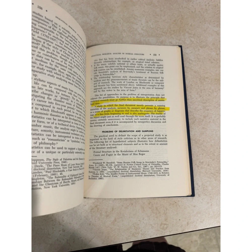 A Guide to Research‎ in Music Education Roger P Phelps 1969 Hardcover Textbook